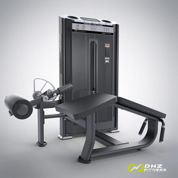 دستگاه بدنسازیپشت پا خوابیده مدل E7001A برند DHZ