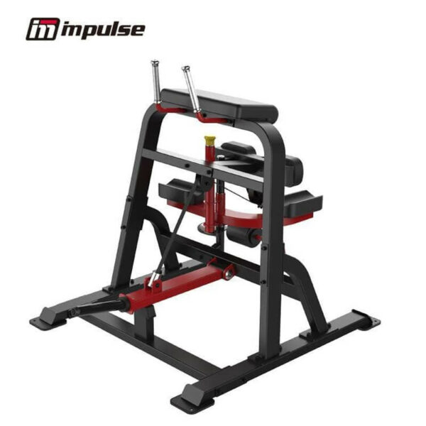 دستگاه بدنسازی پشت پا ایستاده مدل SL7026 برند Impulse