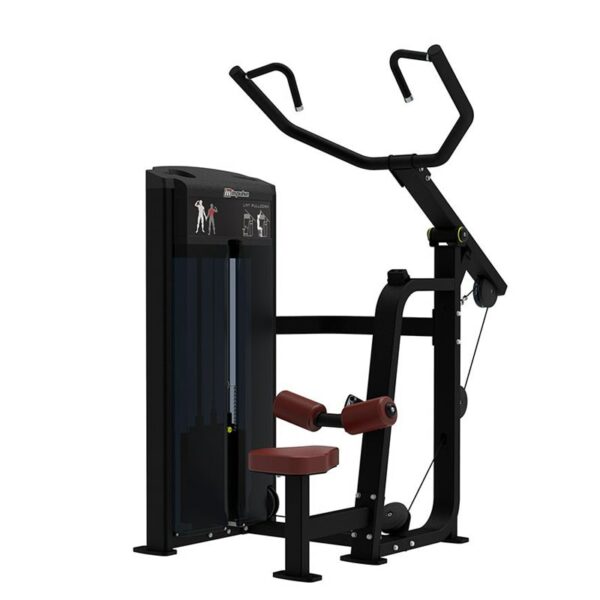 دستگاه بدنسازی لت دو دستگیره مدل IF9302 برند Impulse