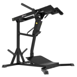 دستگاه چند کاره سوپر اسکات ، اسکات مورب و ساق پا ایستاده مدل IFP1707 برند Impulse