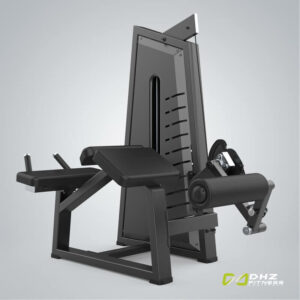 دستگاه بدنسازی پشت پا خوابیده مدل JN3001 برند DHZ