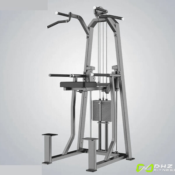 دستگاه بدنسازی بارفیکس کمکی مدل JN3009T برند DHZ