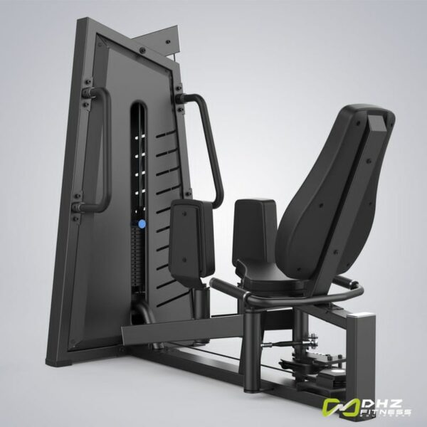 دستگاه بدنسازی خیاطه داخل و خارج پا مدل JN3021 برند DHZ