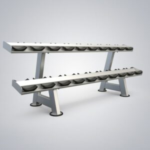 رک دمبل بدنسازی مدل U3077 برند DHZ
