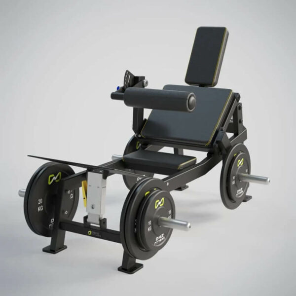 دستگاه بدنسازی هیپ تراست مدل A602 برند Impulse