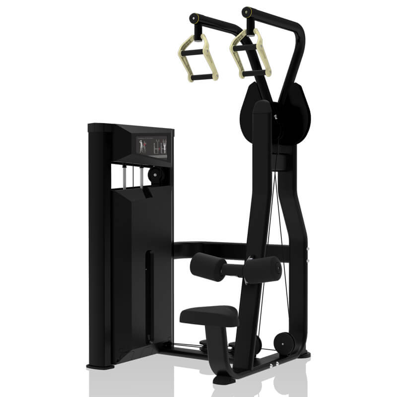 SL9502 دستگاه بدنسازی لت ضربدری مدل SL9502 برند ایمپالس