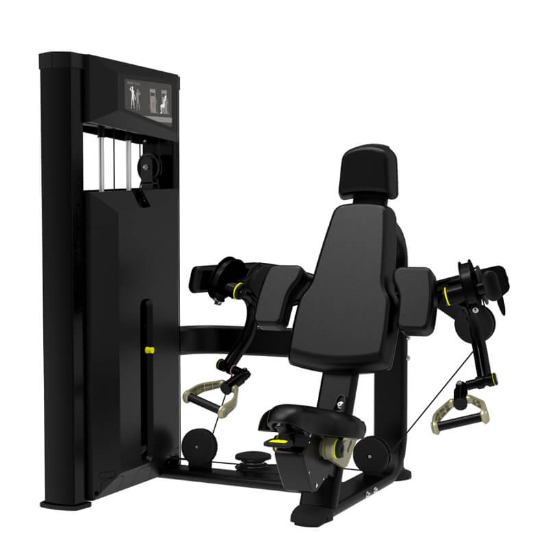 SL9503 دستگاه بدنسازی جلو بازو مدل SL9503 برند ایمپالس