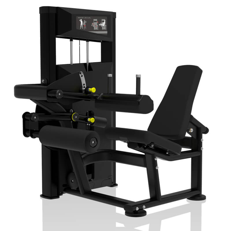 SL9506 دستگاه پشت پا نشسته مدل SL9506 برند ایمپالس