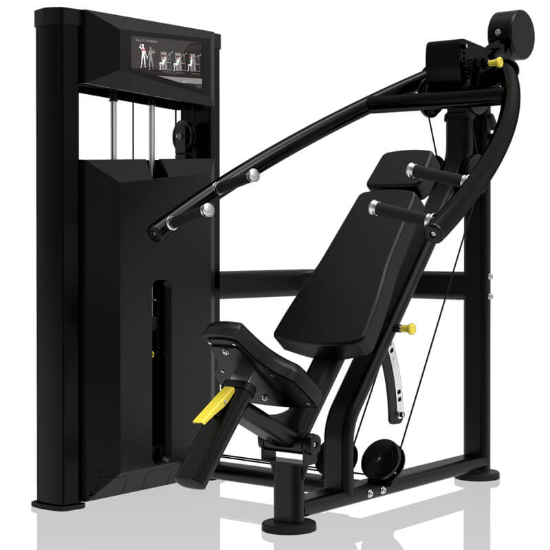 SL9529 دستگاه مولتی پرس سینه و سرشانه مدل SL9529 برند ایمپالس