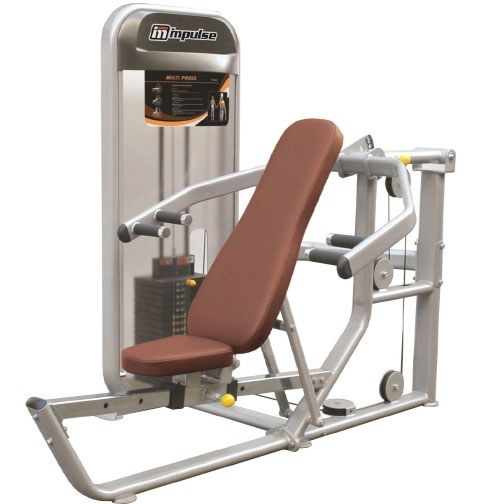impulse-pl9021 مولتی سرشانه-پرس سینه مدل PL9021 برند ایمپالس