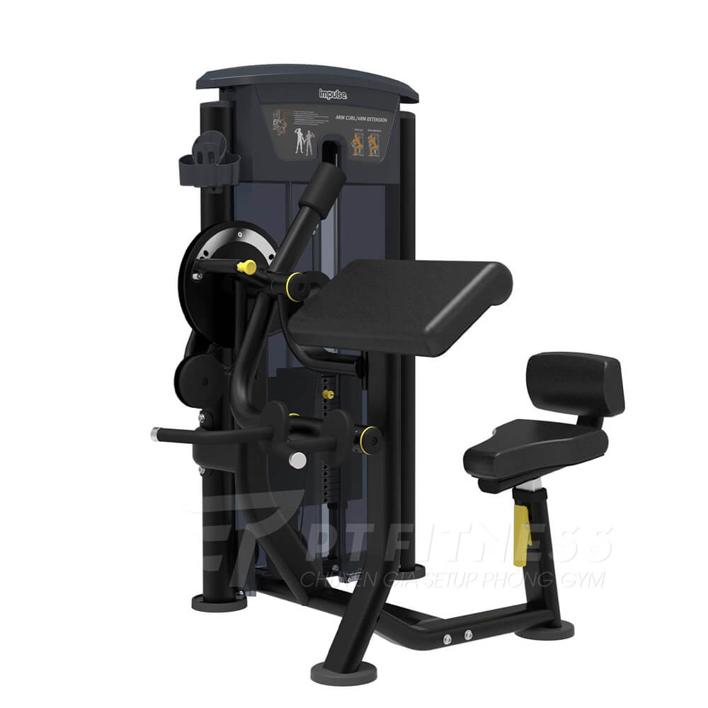 it9533 دستگاه جلو بازو پشت بازو مدل IT9533 برند Impulse