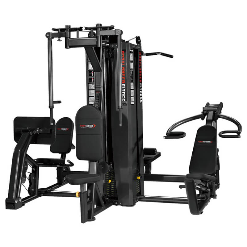 BK-128 هوم جیم چهار ایستگاهه مدل BK-128 برند اسپورتک