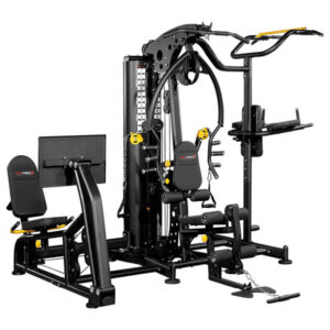 هوم جیم سه ایستگاهه مدل BK-179D برند اسپورتک