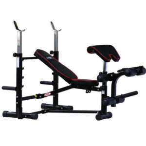 میز پرس چند حالته مدل BK-3011 برند اسپورتک