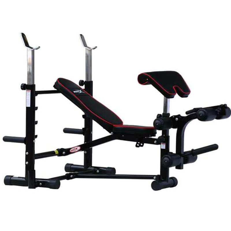 BK-3011 میز پرس چند حالته مدل BK-3011 برند اسپورتک