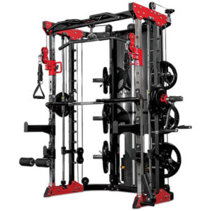 هوم جیم مولتی اسمیت و کراس مدل BK-3058 برند اسپورتک