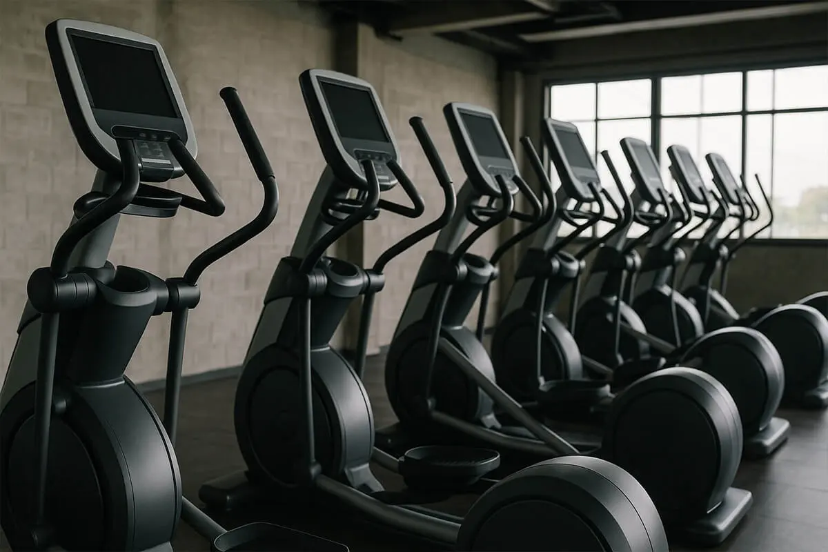 الپتیکال در باشگاه